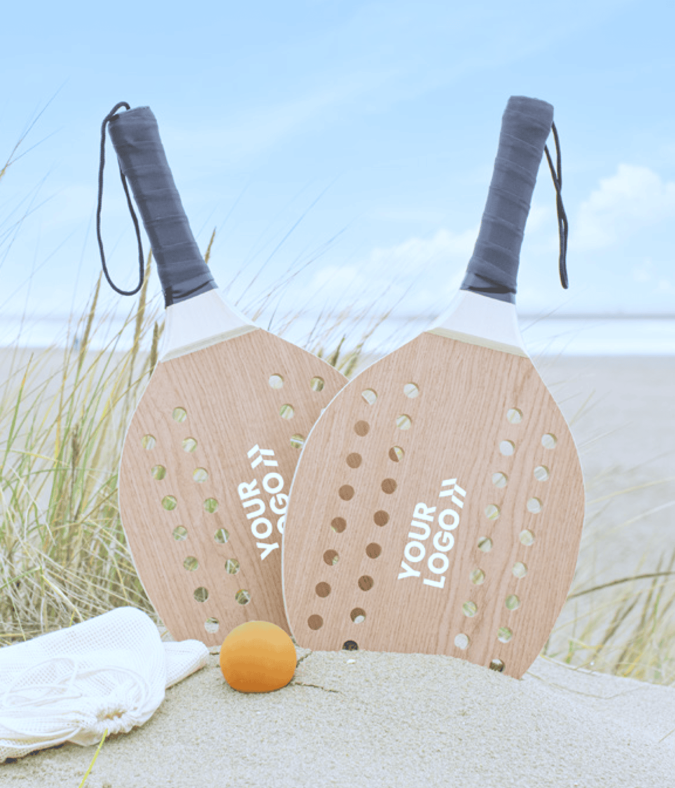 YourLogo.uk image of branded outdoor sports products